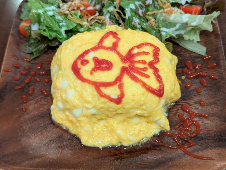 子山羊めい作
