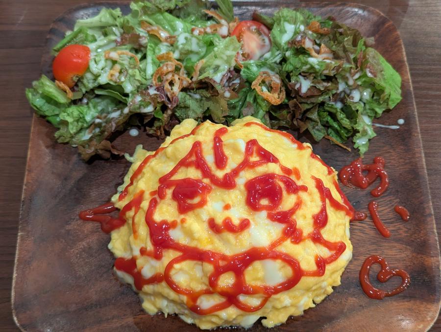 子山羊めい作