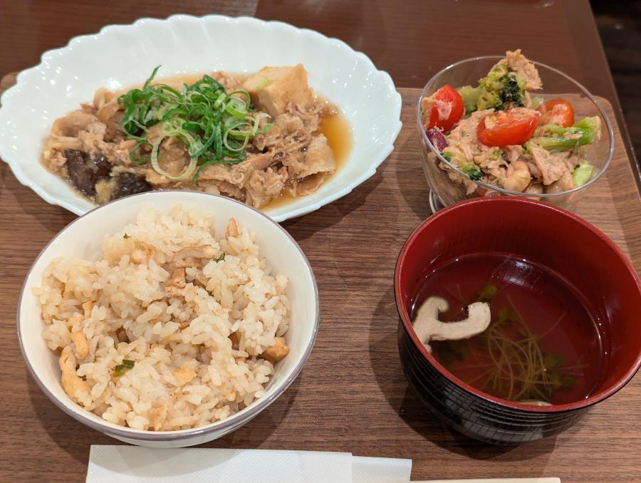 きまぐれごはん