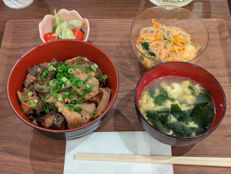 きまぐれごはん