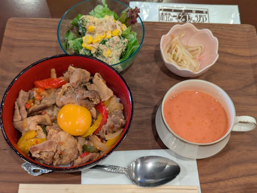 きまぐれごはん