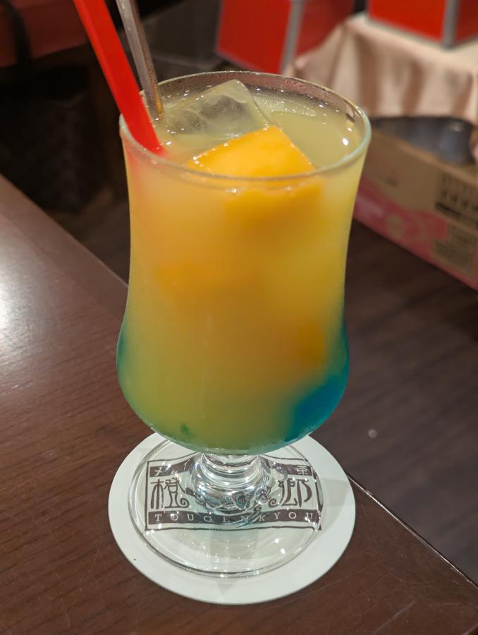 オリジナルカクテル