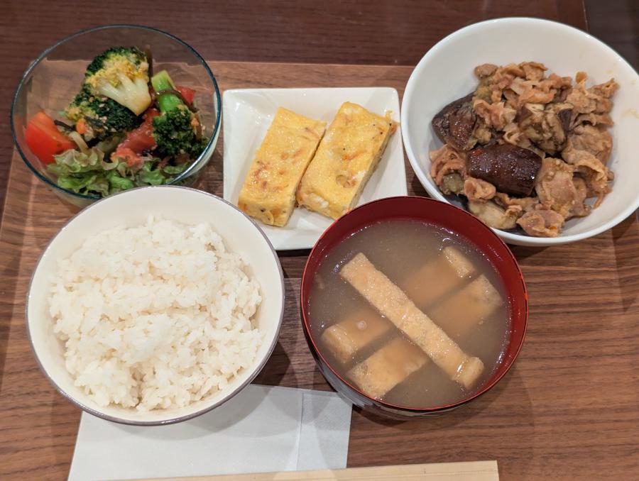 きまぐれごはん