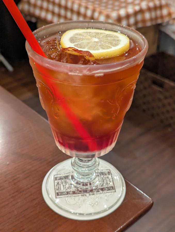 レモンザクロルイボスティー