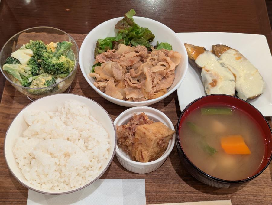 しょうが焼き