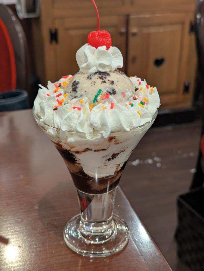 Dessert