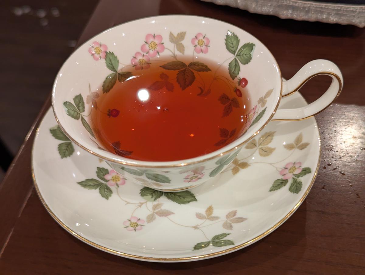 月替わり紅茶