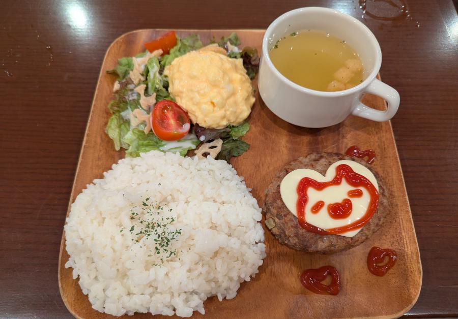 めざめのガッツリ❤️モーニング